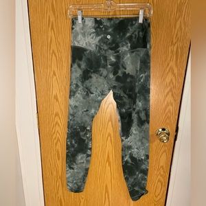 Lululemon align high rise leggings